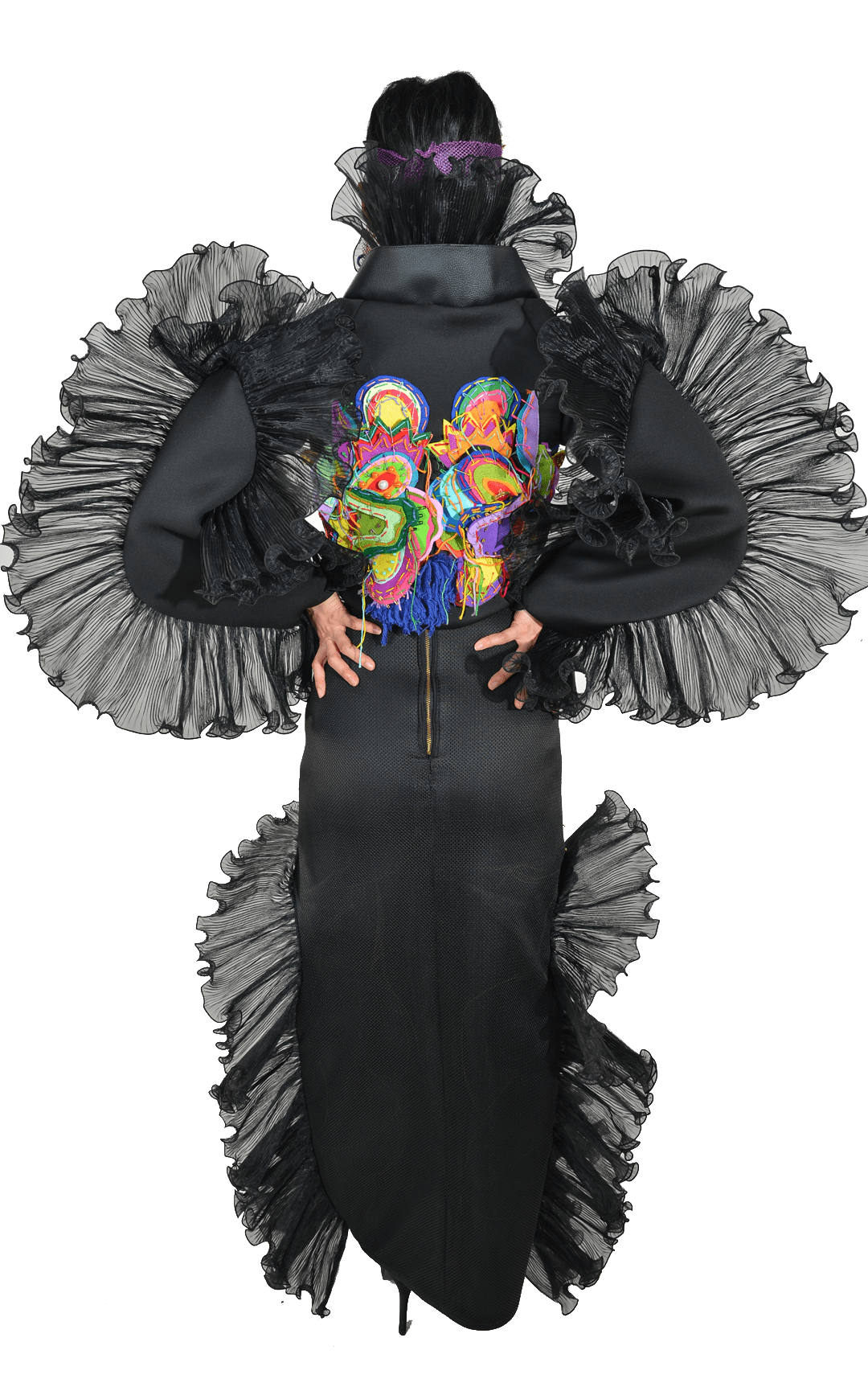 NUR RODIATUL RAFIQAH BINTI MOHAMED RADZUAN_VIOLENT5_UITM SHAH ALAM, MALAYSIA_THE LEGEND GARUDA